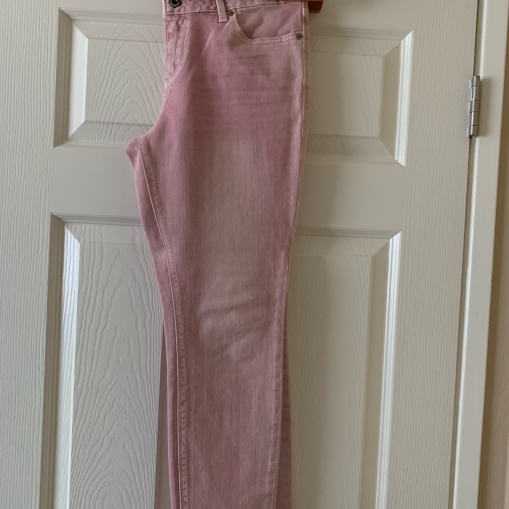 Jean Capri pants